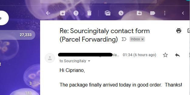 Sourcingitaly Review 156
